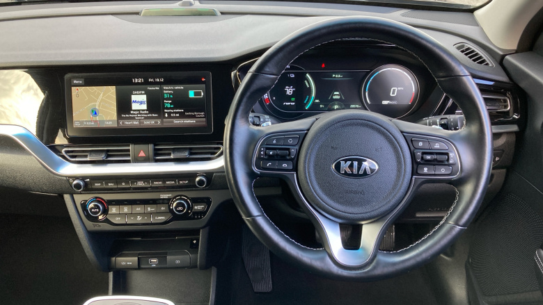 Kia E-Niro 150kW 3 64kWh 5dr Auto Electric Estate